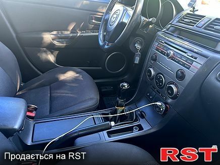 Бежевый Мазда 3, объемом двигателя 1.6 л и пробегом 226 тыс. км за 5600 $, фото 6 на Automoto.ua