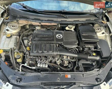 Мазда 3 2007 у Миколаєві на Automoto.ua Бежевий Мазда 3, об'ємом двигуна 1.6 л та пробігом 180 тис. км за 5300 $, фото 5 на Automoto.ua