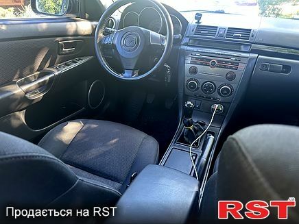 Бежевый Мазда 3, объемом двигателя 1.6 л и пробегом 226 тыс. км за 5600 $, фото 4 на Automoto.ua