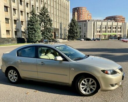 Бежевый Мазда 3, объемом двигателя 1.6 л и пробегом 154 тыс. км за 6399 $, фото 6 на Automoto.ua