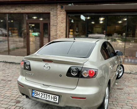 Бежевый Мазда 3, объемом двигателя 1.6 л и пробегом 135 тыс. км за 5199 $, фото 22 на Automoto.ua