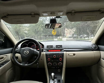 Бежевый Мазда 3, объемом двигателя 1.6 л и пробегом 135 тыс. км за 5199 $, фото 40 на Automoto.ua