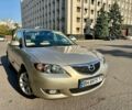 Бежевый Мазда 3, объемом двигателя 1.6 л и пробегом 154 тыс. км за 6399 $, фото 2 на Automoto.ua