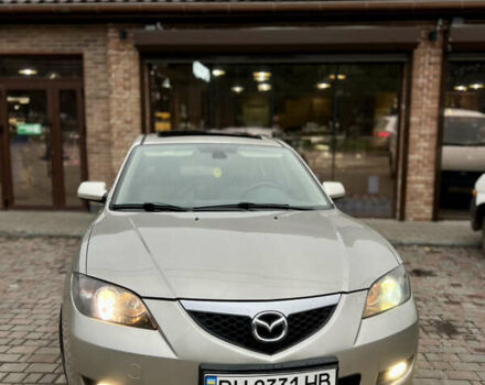 Бежевый Мазда 3, объемом двигателя 1.6 л и пробегом 135 тыс. км за 5199 $, фото 9 на Automoto.ua