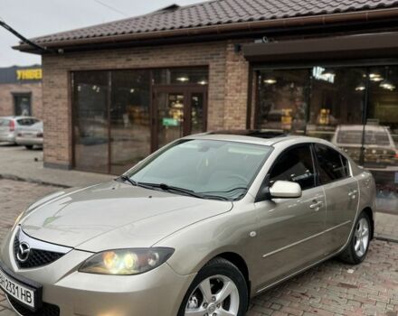 Бежевий Мазда 3, об'ємом двигуна 1.6 л та пробігом 135 тис. км за 5199 $, фото 2 на Automoto.ua