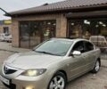 Бежевий Мазда 3, об'ємом двигуна 1.6 л та пробігом 135 тис. км за 5199 $, фото 2 на Automoto.ua