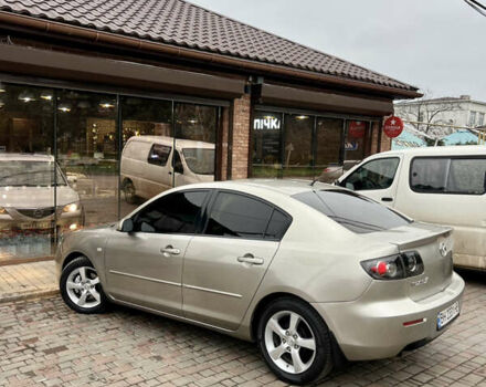 Бежевый Мазда 3, объемом двигателя 1.6 л и пробегом 135 тыс. км за 5199 $, фото 33 на Automoto.ua