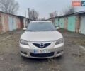 Бежевый Мазда 3, объемом двигателя 1.6 л и пробегом 200 тыс. км за 4500 $, фото 1 на Automoto.ua