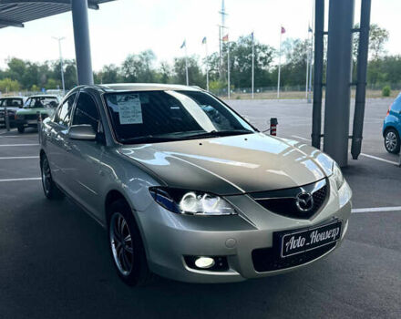 Бежевий Мазда 3, об'ємом двигуна 2 л та пробігом 199 тис. км за 4850 $, фото 5 на Automoto.ua