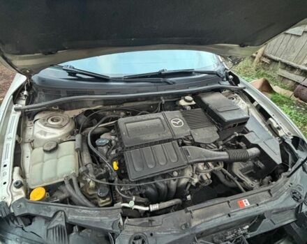 Бежевый Мазда 3, объемом двигателя 0 л и пробегом 230 тыс. км за 2800 $, фото 4 на Automoto.ua