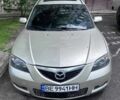 Бежевый Мазда 3, объемом двигателя 1.6 л и пробегом 162 тыс. км за 4500 $, фото 1 на Automoto.ua