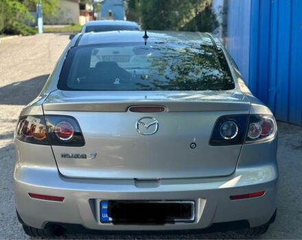 Бежевый Мазда 3, объемом двигателя 1.6 л и пробегом 194 тыс. км за 5299 $, фото 3 на Automoto.ua