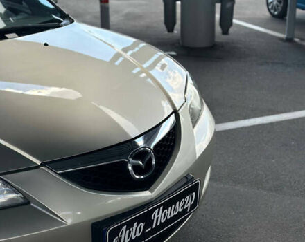 Бежевий Мазда 3, об'ємом двигуна 2 л та пробігом 199 тис. км за 4850 $, фото 6 на Automoto.ua