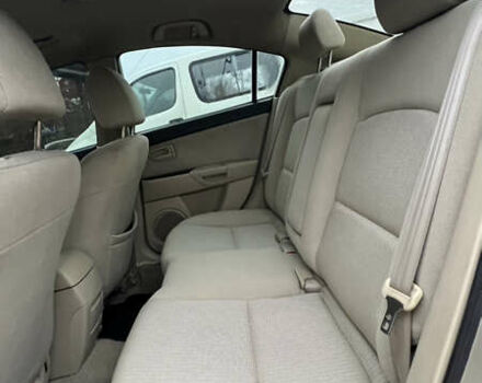 Бежевый Мазда 3, объемом двигателя 1.6 л и пробегом 135 тыс. км за 5199 $, фото 75 на Automoto.ua