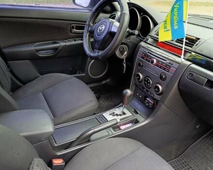 Бежевый Мазда 3, объемом двигателя 1.59 л и пробегом 171 тыс. км за 4350 $, фото 5 на Automoto.ua