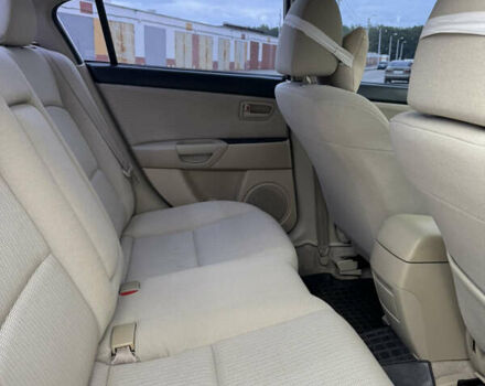 Бежевий Мазда 3, об'ємом двигуна 1.6 л та пробігом 166 тис. км за 7800 $, фото 12 на Automoto.ua