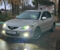 Мазда 3 2007 в Лубнах на Automoto.ua Бежевый Мазда 3, объемом двигателя 1.6 л и пробегом 280 тыс. км за 3750 $, фото 1 на Automoto.ua