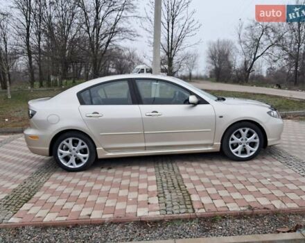 Бежевый Мазда 3, объемом двигателя 2.02 л и пробегом 216 тыс. км за 5000 $, фото 2 на Automoto.ua