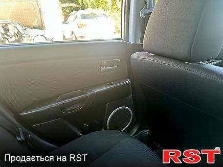 Бежевый Мазда 3, объемом двигателя 1.6 л и пробегом 226 тыс. км за 5600 $, фото 8 на Automoto.ua