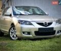 Бежевый Мазда 3, объемом двигателя 1.6 л и пробегом 115 тыс. км за 6700 $, фото 2 на Automoto.ua