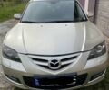 Бежевий Мазда 3, об'ємом двигуна 1.6 л та пробігом 201 тис. км за 6081 $, фото 1 на Automoto.ua