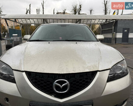 Бежевий Мазда 3, об'ємом двигуна 1.6 л та пробігом 230 тис. км за 5000 $, фото 5 на Automoto.ua