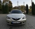 Бежевый Мазда 3, объемом двигателя 1.6 л и пробегом 235 тыс. км за 5365 $, фото 1 на Automoto.ua