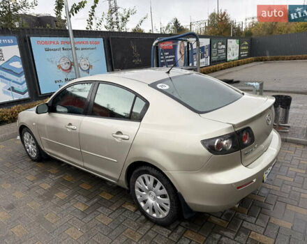 Бежевий Мазда 3, об'ємом двигуна 1.6 л та пробігом 230 тис. км за 5000 $, фото 8 на Automoto.ua