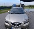 Бежевый Мазда 3, объемом двигателя 1.6 л и пробегом 273 тыс. км за 4900 $, фото 1 на Automoto.ua