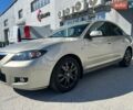 Бежевий Мазда 3, об'ємом двигуна 1.6 л та пробігом 260 тис. км за 5750 $, фото 1 на Automoto.ua