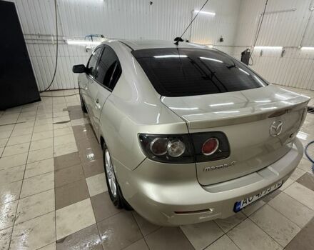 Бежевый Мазда 3, объемом двигателя 1.6 л и пробегом 260 тыс. км за 4900 $, фото 4 на Automoto.ua
