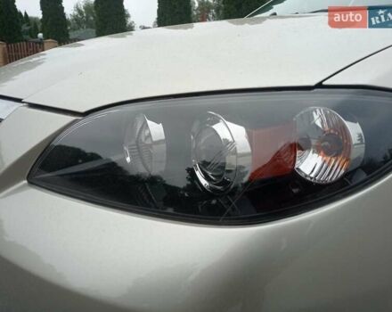 Бежевий Мазда 3, об'ємом двигуна 2 л та пробігом 32 тис. км за 8800 $, фото 9 на Automoto.ua