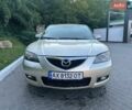 Бежевый Мазда 3, объемом двигателя 1.6 л и пробегом 170 тыс. км за 4400 $, фото 1 на Automoto.ua