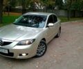 Бежевый Мазда 3, объемом двигателя 1.6 л и пробегом 222 тыс. км за 5600 $, фото 1 на Automoto.ua