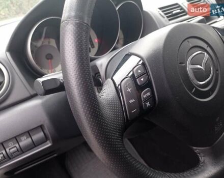 Бежевий Мазда 3, об'ємом двигуна 2 л та пробігом 32 тис. км за 8800 $, фото 20 на Automoto.ua