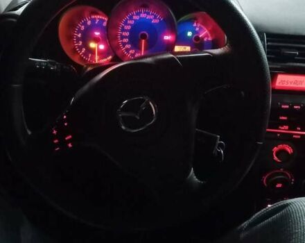 Бежевий Мазда 3, об'ємом двигуна 1.6 л та пробігом 223 тис. км за 5400 $, фото 1 на Automoto.ua