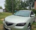 Бежевый Мазда 3, объемом двигателя 2 л и пробегом 200 тыс. км за 5500 $, фото 1 на Automoto.ua