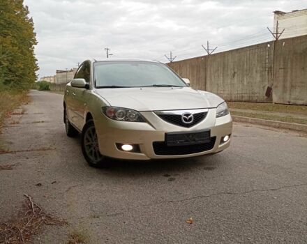 Бежевый Мазда 3, объемом двигателя 1.6 л и пробегом 221 тыс. км за 4800 $, фото 3 на Automoto.ua