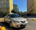 Бежевий Мазда 3, об'ємом двигуна 1.6 л та пробігом 128 тис. км за 3000 $, фото 1 на Automoto.ua