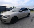 Бежевый Мазда 3, объемом двигателя 1.6 л и пробегом 273 тыс. км за 4500 $, фото 1 на Automoto.ua