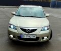 Бежевий Мазда 3, об'ємом двигуна 1.6 л та пробігом 119 тис. км за 7000 $, фото 1 на Automoto.ua