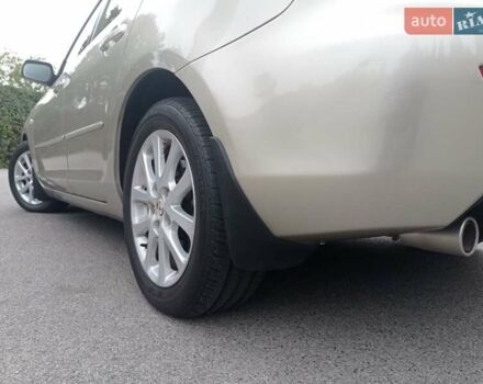 Бежевий Мазда 3, об'ємом двигуна 2 л та пробігом 32 тис. км за 8800 $, фото 12 на Automoto.ua