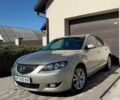 Бежевий Мазда 3, об'ємом двигуна 1.6 л та пробігом 183 тис. км за 5700 $, фото 1 на Automoto.ua