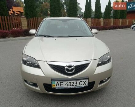 Бежевий Мазда 3, об'ємом двигуна 2 л та пробігом 32 тис. км за 8800 $, фото 7 на Automoto.ua