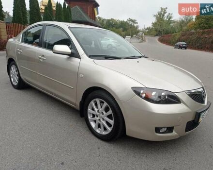 Бежевий Мазда 3, об'ємом двигуна 2 л та пробігом 32 тис. км за 8800 $, фото 6 на Automoto.ua