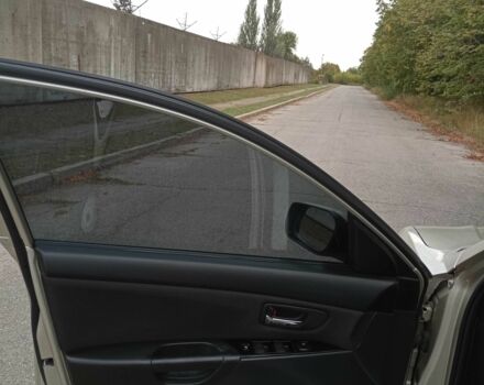 Бежевый Мазда 3, объемом двигателя 1.6 л и пробегом 221 тыс. км за 4800 $, фото 13 на Automoto.ua