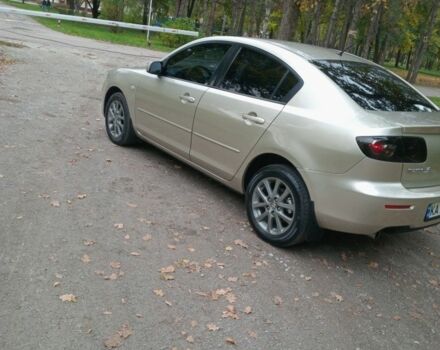 Бежевый Мазда 3, объемом двигателя 0 л и пробегом 223 тыс. км за 5400 $, фото 2 на Automoto.ua