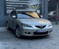 Бежевый Мазда 3, объемом двигателя 1.6 л и пробегом 220 тыс. км за 5300 $, фото 1 на Automoto.ua