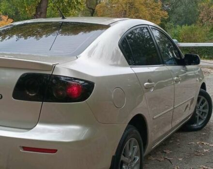 Бежевий Мазда 3, об'ємом двигуна 1.6 л та пробігом 223 тис. км за 5400 $, фото 4 на Automoto.ua