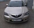 Бежевий Мазда 3, об'ємом двигуна 1.6 л та пробігом 112 тис. км за 7000 $, фото 1 на Automoto.ua